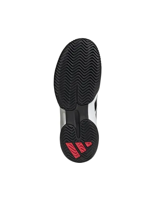 Adidas Barricade Blanc Junior | Ofertas De Padel
